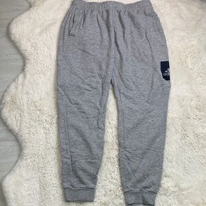 Adidas Box Logo Joggers Men’s Size XL
